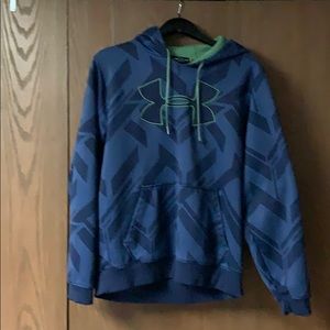 Under Armour Hoodie, Large